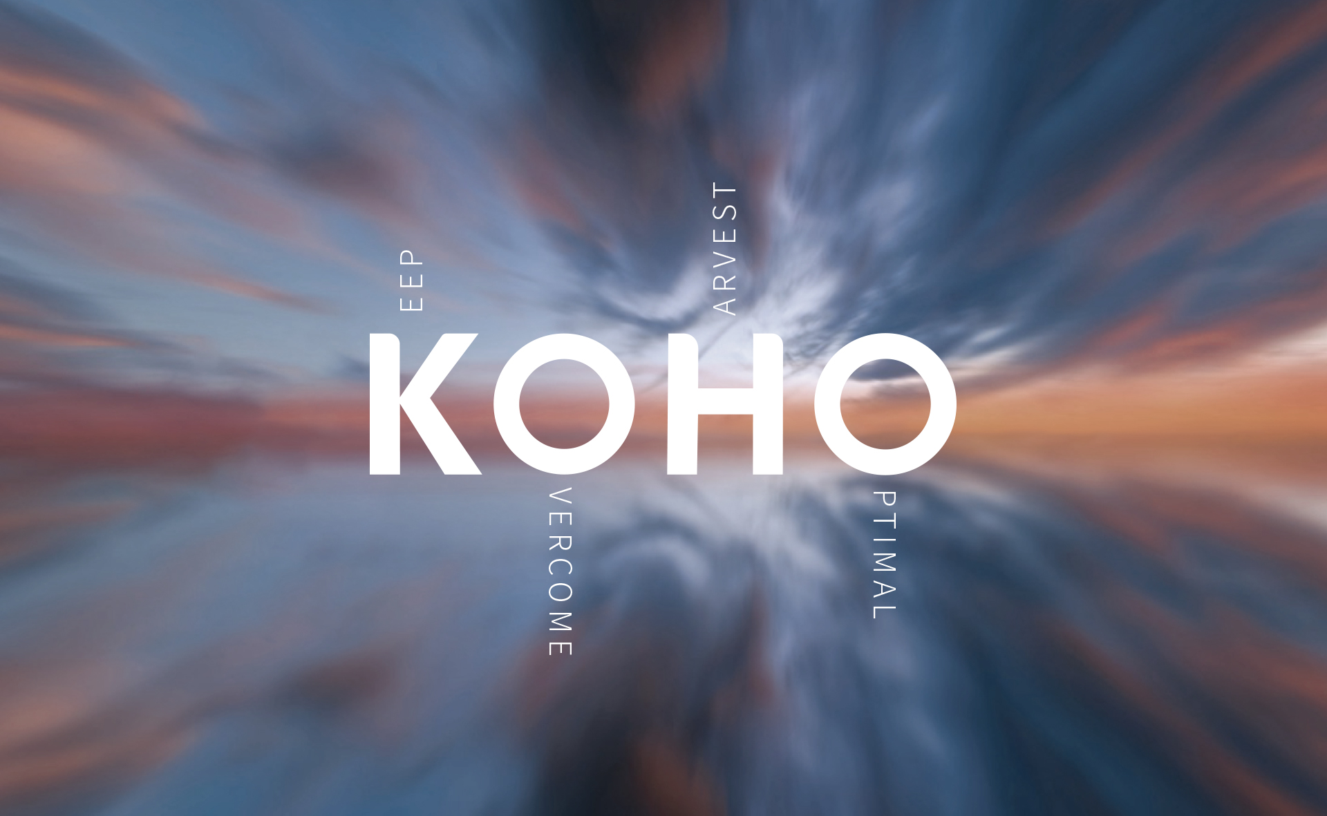 KOHO 品牌焕新升級